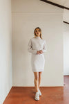 Iris & Wool - Catriona Sweater Dress - Palomino
